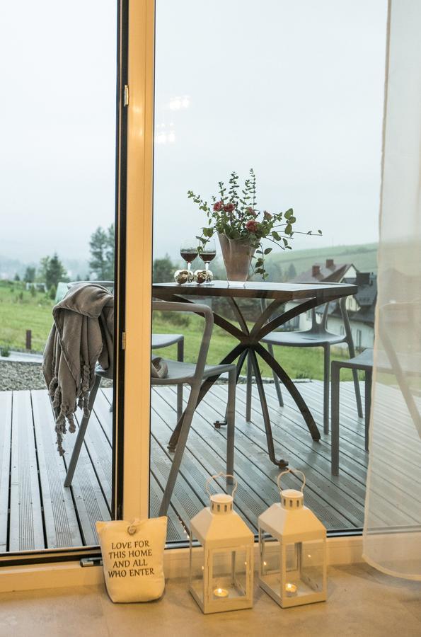 Tabaszówka Apartament Krynica-Zdrój