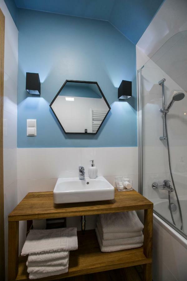 Apartament Tabaszówka *